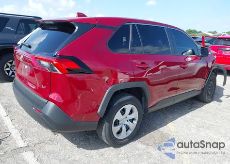 2022 Toyota Rav4 Le from USA, damaged, VIN 2T3K1RFV5NW196016
